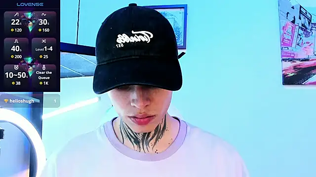 Snapshot of _justinmoon2 chatting on 10, 12, 2024 justinmoon2 online show from 10, 12, 2024