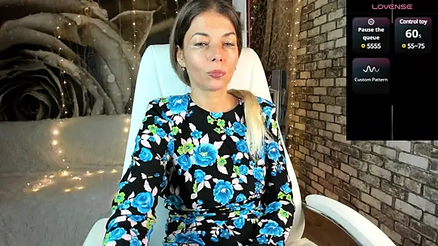 Eva Melow online show from 2, 12, 2024