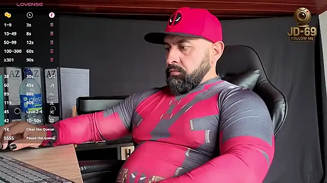 JD-69 online show from 30, 10, 2025