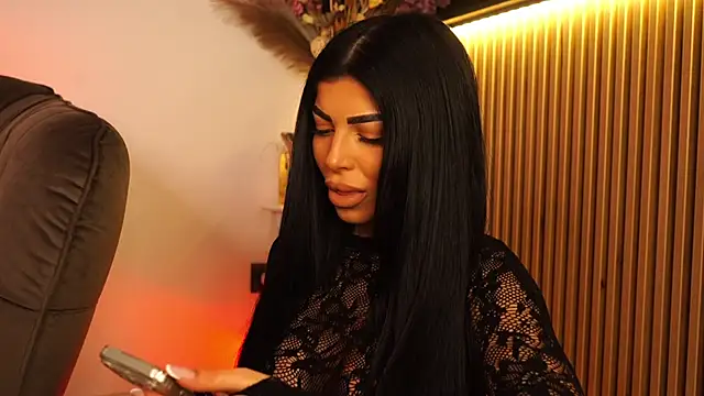 KimyBroox online show from 5, 3, 2026