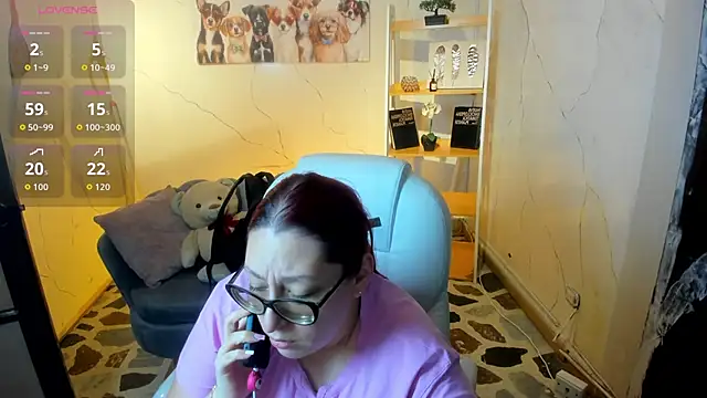 NiickyJones online show from 8, 10, 2025