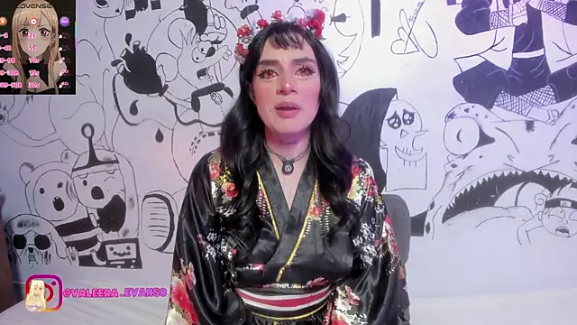 Snapshot of Valeera_Evans8 chatting on 11, 2, 2026 Valeera Evans8 online show from 11, 2, 2026