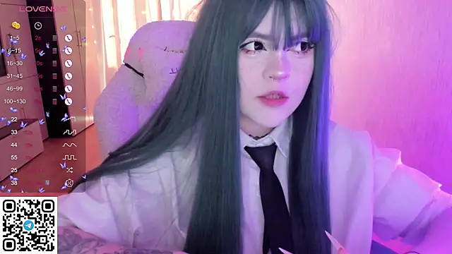 Snapshot of SelenaCute chatting on 17, 3, 2026 SelenaCute online show from 17, 3, 2026