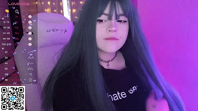 Snapshot of SelenaCute chatting on 20, 3, 2026 SelenaCute online show from 20, 3, 2026