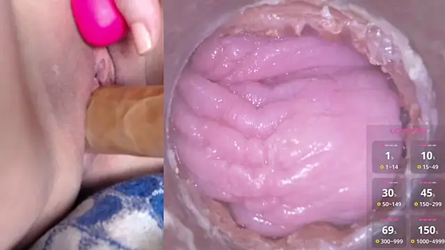 Snapshot of danigirl866 chatting on 5, 1, 2025 danigirl866 online show from 5, 1, 2025