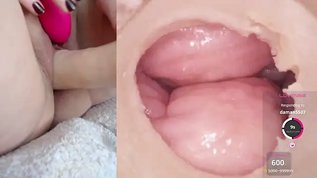 Snapshot of danigirl866 chatting on 31, 10, 2025 danigirl866 online show from 31, 10, 2025