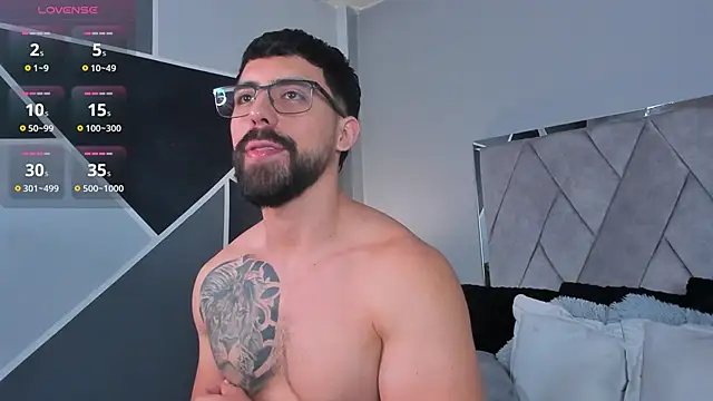 Markbrown online show from 7, 12, 2024