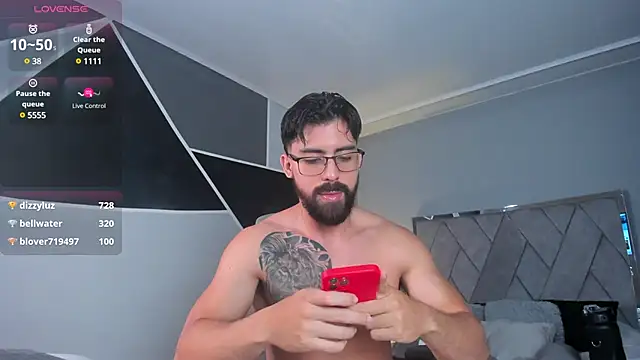 Markbrown online show from 31, 1, 2025