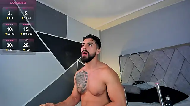 Markbrown online show from 6, 3, 2025