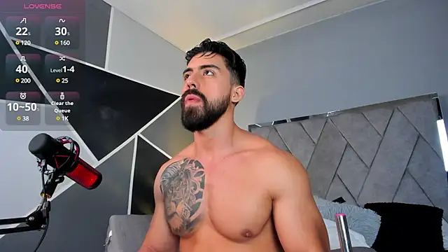 Markbrown online show from 7, 3, 2025