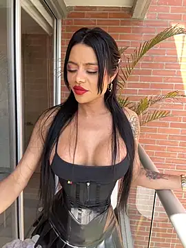 HOT LADY 777 online show from 5, 12, 2024