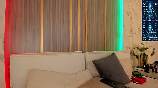 IsabellaAllen online show from 24, 12, 2024