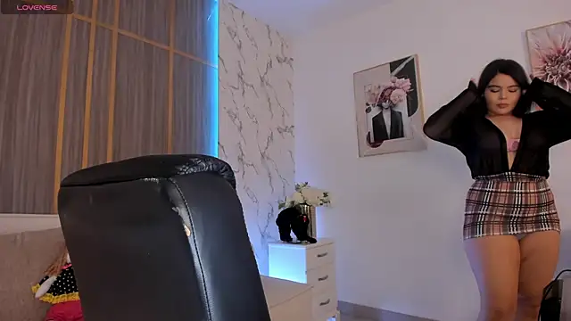 IsabellaAllen online show from 29, 10, 2025