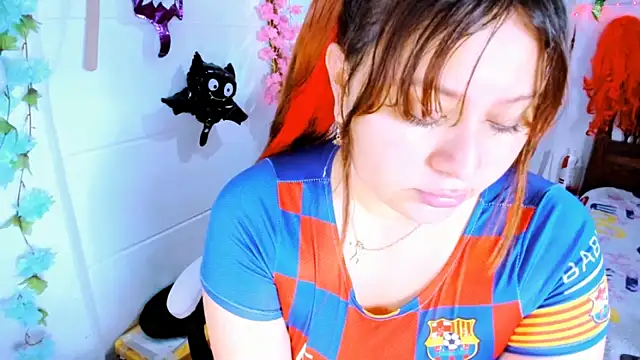 Snapshot of SofiaOlivares chatting on 10, 10, 2025 SofiaOlivares online show from 10, 10, 2025