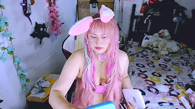 Snapshot of SofiaOlivares chatting on 16, 10, 2025 SofiaOlivares online show from 16, 10, 2025