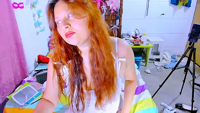 SofiaOlivares online show from 28, 2, 2026