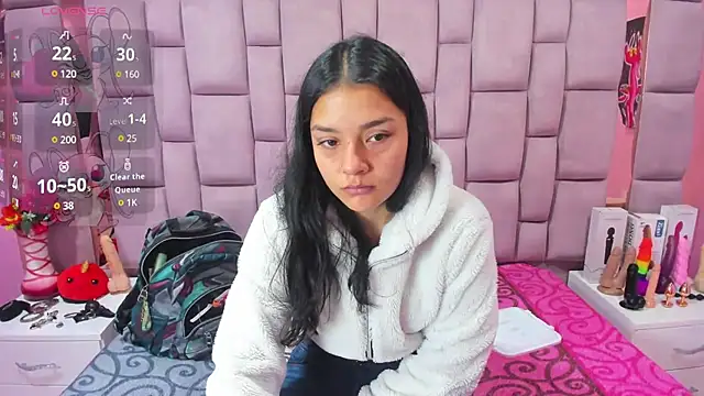 Bich Anal  online show from 22, 3, 2025
