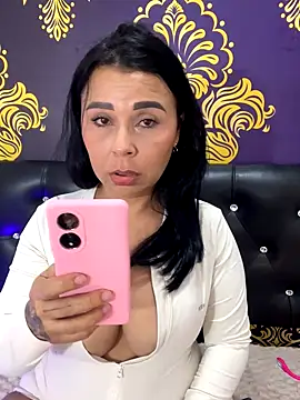 GreatBIG BOOBS Nina online show from 9, 10, 2025