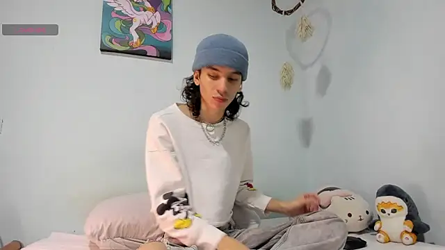 imcoltonalvin online show from 28, 1, 2025