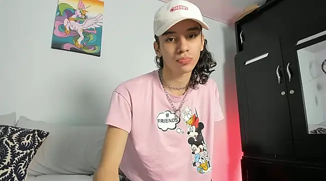 imcoltonalvin online show from 31, 1, 2025