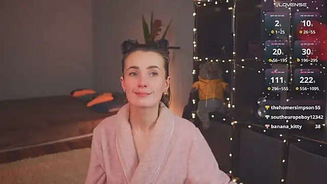 bananya kitty online show from 13, 2, 2025