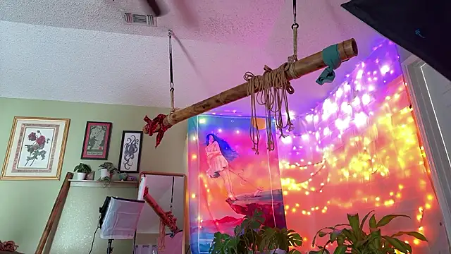 Linzy 19 online show from 16, 3, 2026