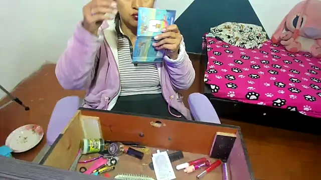 daleska ayala 1 online show from 12, 11, 2025