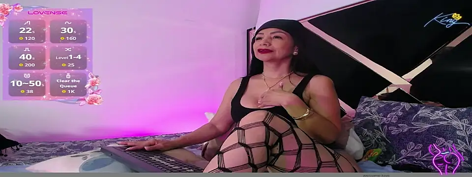 EVA45LOVES online show from 3, 2, 2026