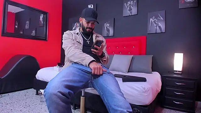 Thiagogomez online show from 6, 11, 2025