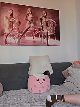 LessiaMia online show from 16, 1, 2025