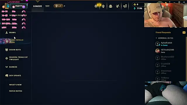 Snapshot of Hydro-Blastz chatting on 10, 10, 2025 Hydro-Blastz online show from 10, 10, 2025