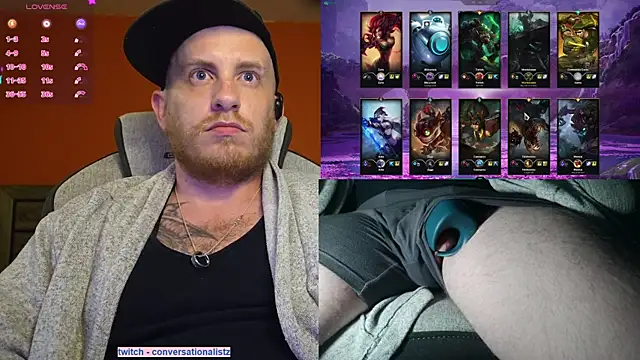 Snapshot of Hydro-Blastz chatting on 15, 10, 2025 Hydro-Blastz online show from 15, 10, 2025