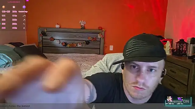 Snapshot of Hydro-Blastz chatting on 21, 10, 2025 Hydro-Blastz online show from 21, 10, 2025