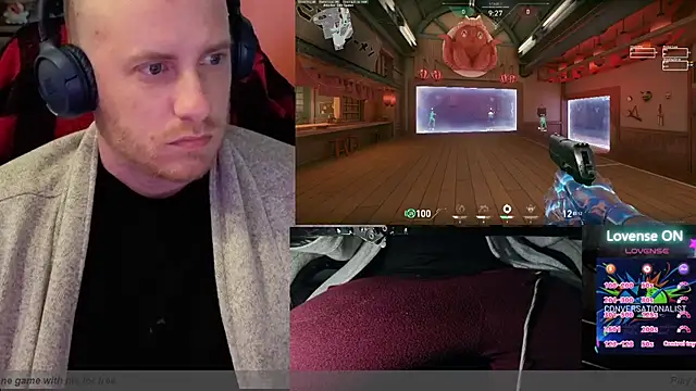 Snapshot of Hydro-Blastz chatting on 28, 10, 2025 Hydro-Blastz online show from 28, 10, 2025