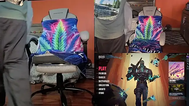 Snapshot of Hydro-Blastz chatting on 6, 11, 2025 Hydro-Blastz online show from 6, 11, 2025