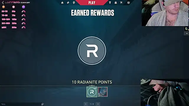 Snapshot of Hydro-Blastz chatting on 7, 11, 2025 Hydro-Blastz online show from 7, 11, 2025