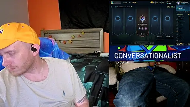 Snapshot of Hydro-Blastz chatting on 10, 11, 2025 Hydro-Blastz online show from 10, 11, 2025