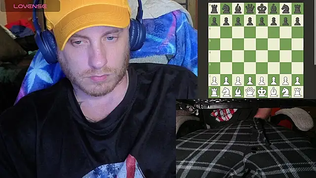 Snapshot of Hydro-Blastz chatting on 12, 11, 2025 Hydro-Blastz online show from 12, 11, 2025