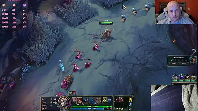 Snapshot of Hydro-Blastz chatting on 21, 11, 2025 Hydro-Blastz online show from 21, 11, 2025