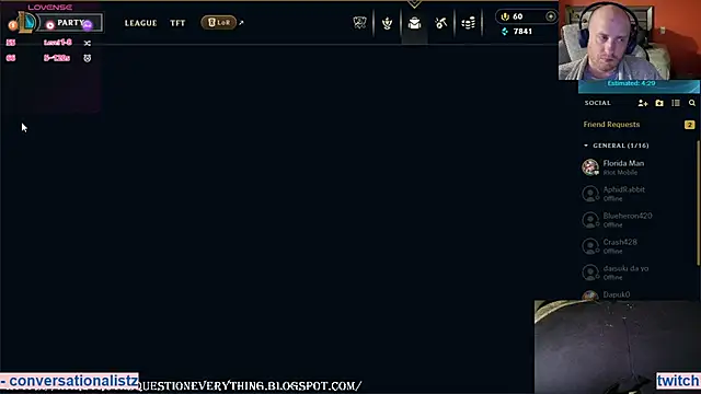 Snapshot of Hydro-Blastz chatting on 23, 11, 2025 Hydro-Blastz online show from 23, 11, 2025