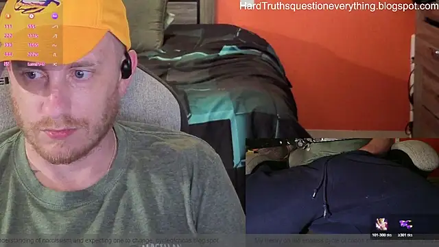 Snapshot of Hydro-Blastz chatting on 27, 11, 2025 Hydro-Blastz online show from 27, 11, 2025