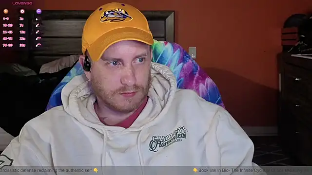 Snapshot of Hydro-Blastz chatting on 5, 12, 2025 Hydro-Blastz online show from 5, 12, 2025