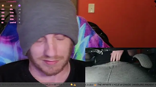 Snapshot of Hydro-Blastz chatting on 16, 12, 2025 Hydro-Blastz online show from 16, 12, 2025