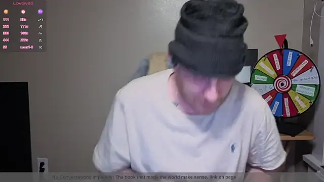 Snapshot of Hydro-Blastz chatting on 6, 1, 2026 Hydro-Blastz online show from 6, 1, 2026