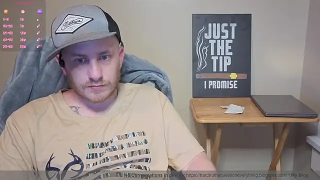 Snapshot of Hydro-Blastz chatting on 9, 1, 2026 Hydro-Blastz online show from 9, 1, 2026