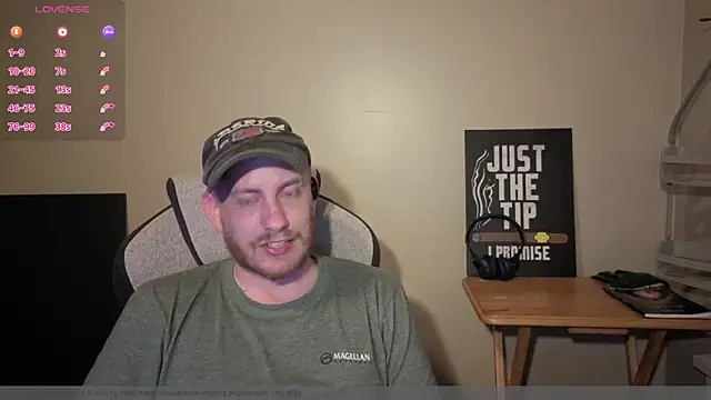 Snapshot of Hydro-Blastz chatting on 13, 1, 2026 Hydro-Blastz online show from 13, 1, 2026