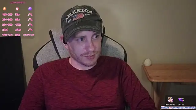 Snapshot of Hydro-Blastz chatting on 15, 1, 2026 Hydro-Blastz online show from 15, 1, 2026