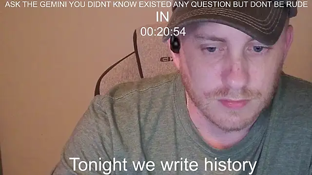 Snapshot of Hydro-Blastz chatting on 17, 1, 2026 Hydro-Blastz online show from 17, 1, 2026