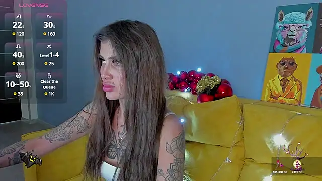 Patricia Cox online show from 29, 12, 2024