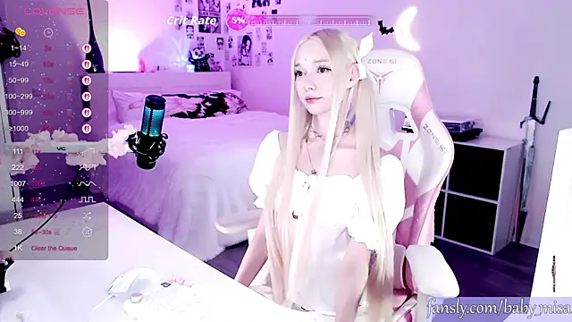 babymisa online show from 27, 3, 2026